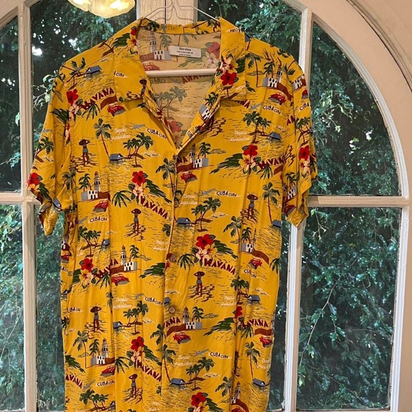 Bershka Other - Bershka Hawaiian shirt